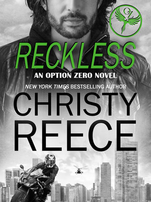 cover image of RECKLESS